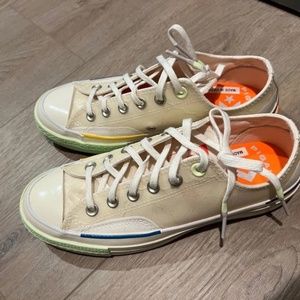 Pigalle x Converse chuck 70 Low 'Barely volt'